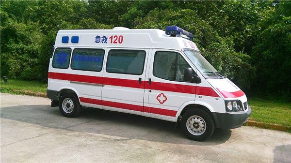 富民县长途跨省救护车